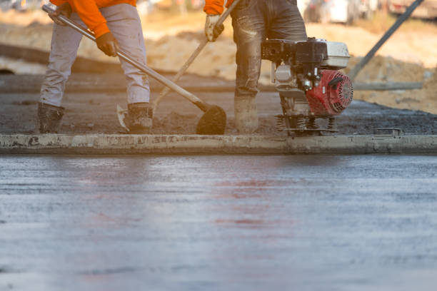 Best Concrete Flooring Contractor  in Mullica Hill, NJ