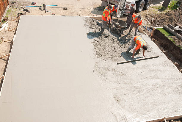 Best Concrete Driveway Repair Near Me  in Mullica Hill, NJ
